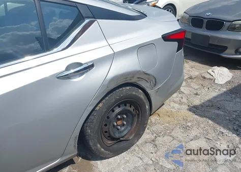 2021 Nissan Altima S Fwd из США, поврежденный, VIN 1N4BL4BV1MN399547